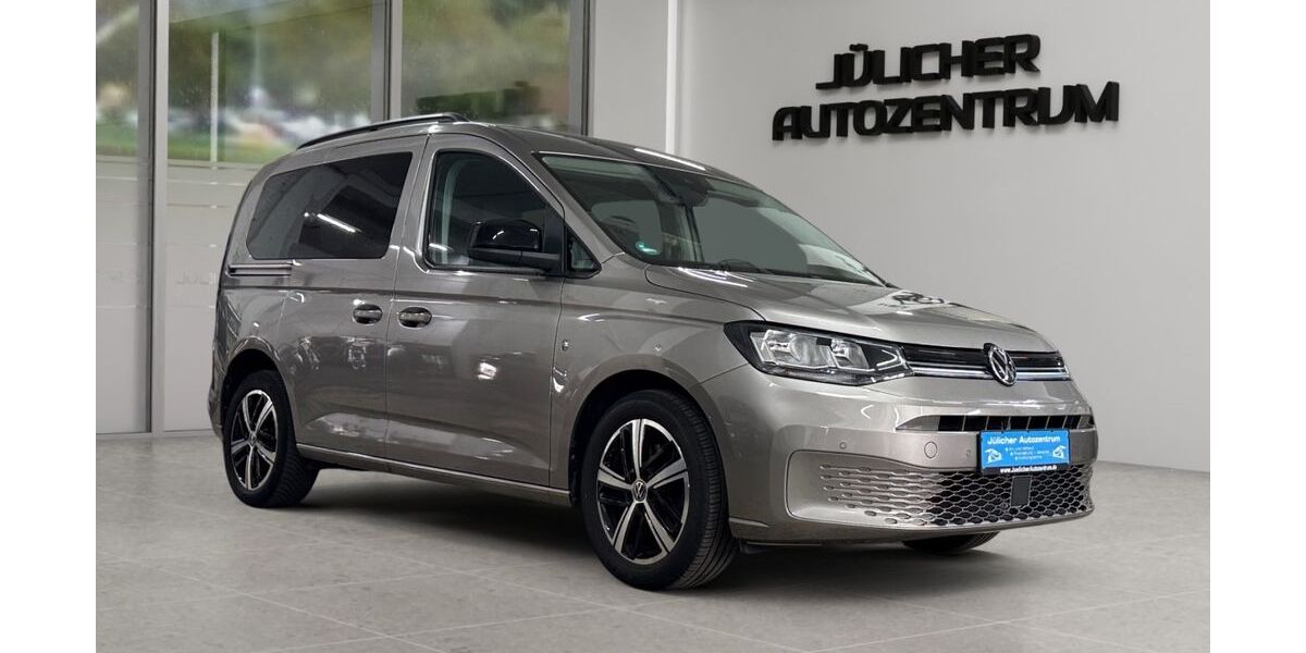 VW Caddy 100.000 km 19.790 &euro; Jülich 52428