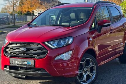 Ford EcoSport 34.000 km 14.999 &euro; Jülich 52428