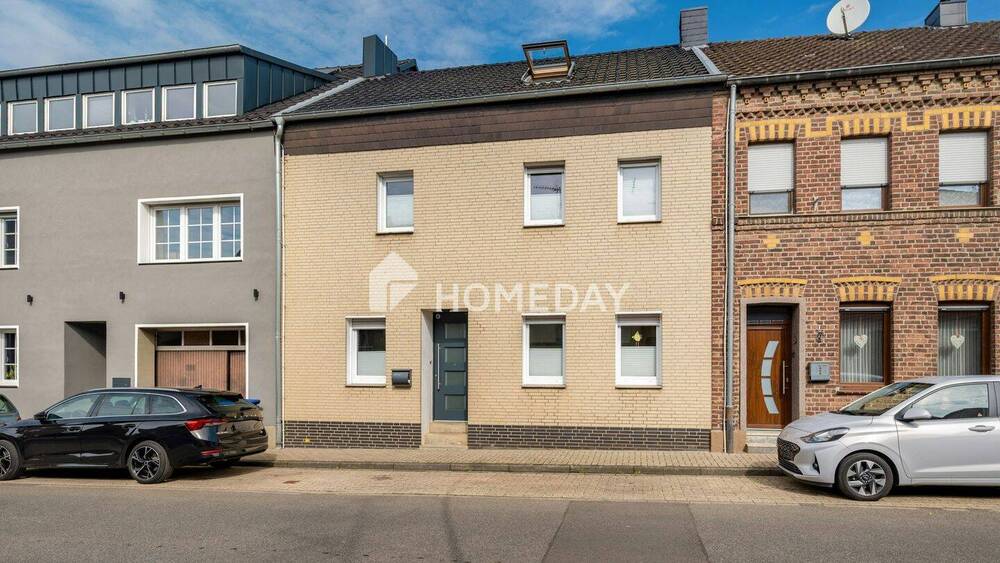 Einfamilienhaus Niederzier - 5 Zimmer, 103 m&sup2;, 297.000&euro; | Angebot:26826005