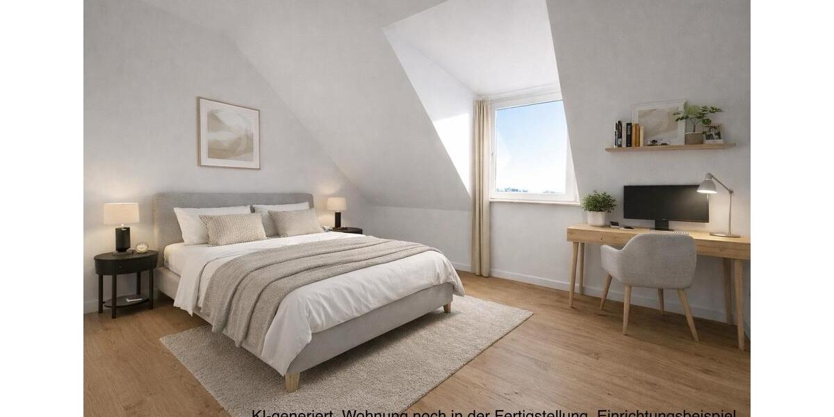 Etagenwohnung Düren - 3 Zimmer, 60 m&sup2;, 720&euro; | Angebot:25916597