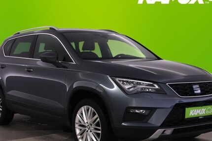 Seat Ateca 84.255 km 20.945 &euro; Düren 52351
