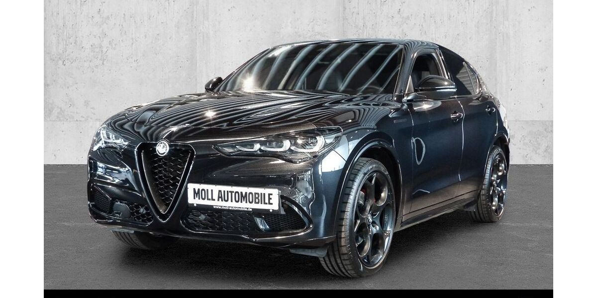 Alfa Romeo Stelvio 8.817 km 48.380 &euro; Köln 50825