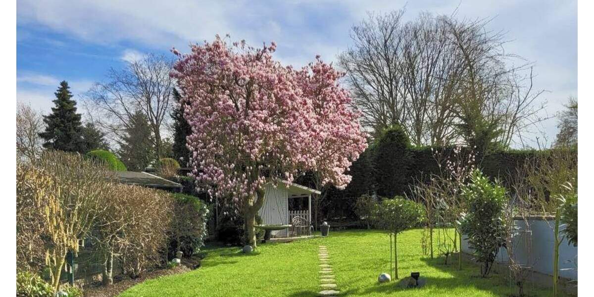 Doppelhaushälfte Rommerskirchen - 5 Zimmer, 80 m&sup2;, 335.000&euro; | Angebot:25821162