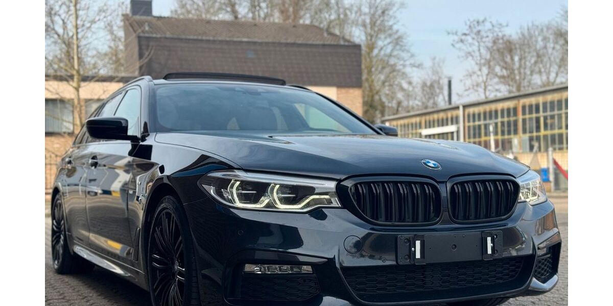 BMW 520 198.908 km 19.990 &euro; Düren 52349