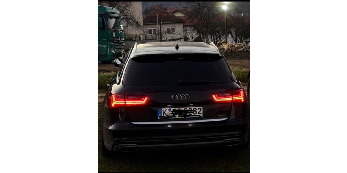 Audi A6 270.000 km 12.800 &euro; Köln 51061