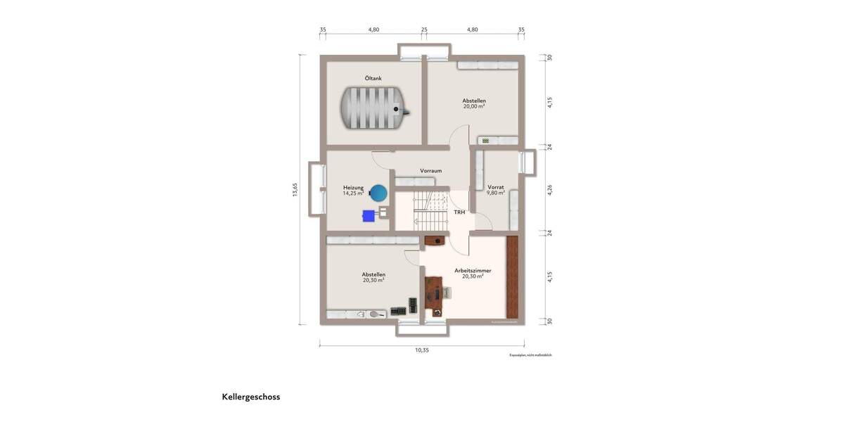 Einfamilienhaus Köln Wahn - 4 Zimmer, 186 m&sup2;, 530.000&euro; | Angebot:25743775