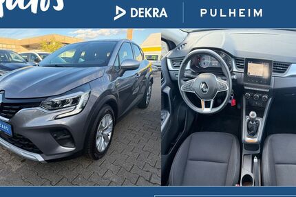 Renault Captur 53.500 km 12.899 &euro; Pulheim 50259