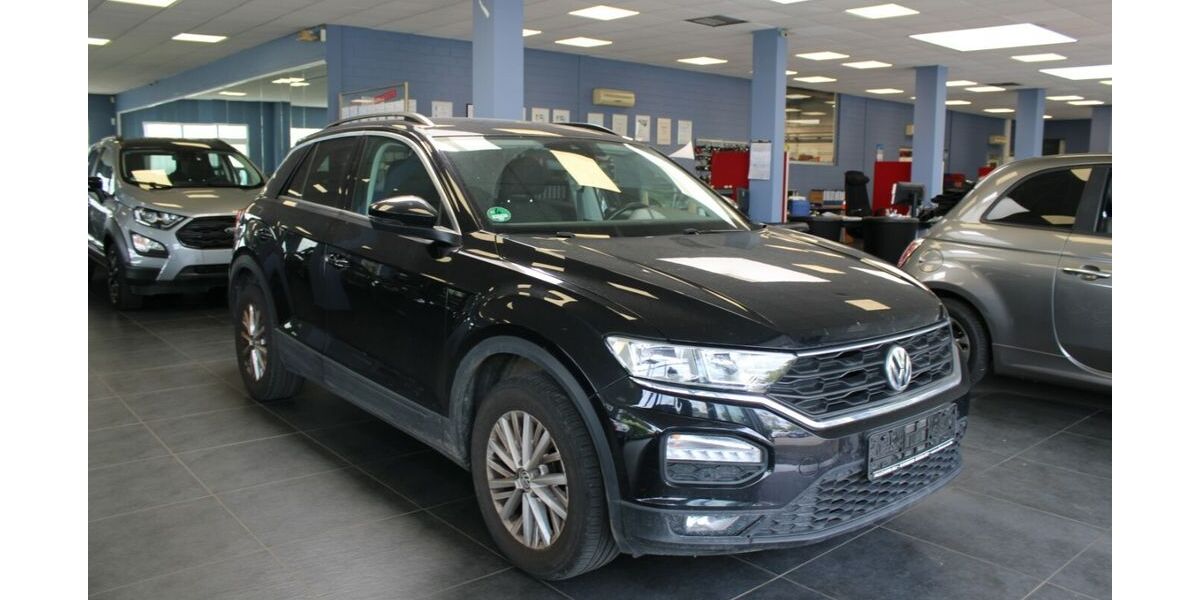 VW T-Roc 99.989 km 13.480 &euro; Euskirchen 53881