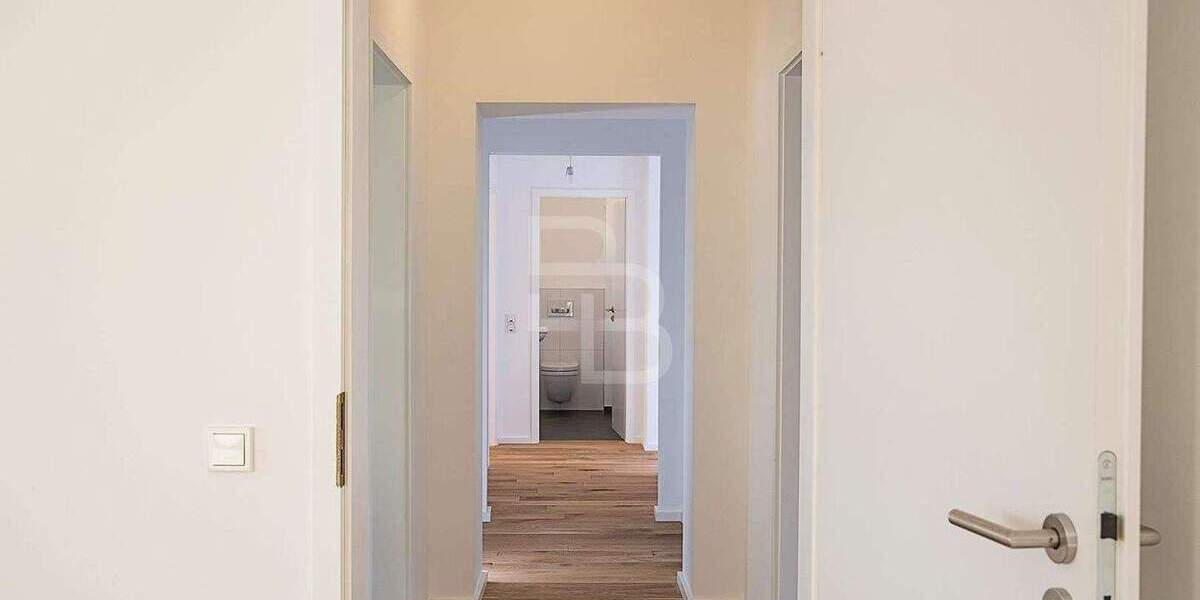 Etagenwohnung Köln Westhoven - 4 Zimmer, 109 m&sup2;, 685.000&euro; | Angebot:25687097