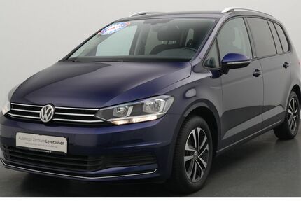 VW Touran 82.604 km 25.480 &euro; Leverkusen 51379