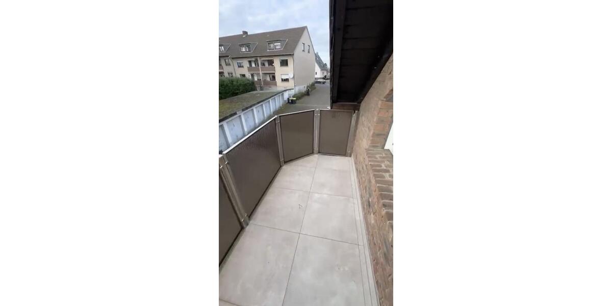 Etagenwohnung Köln Porz - 3 Zimmer, 86 m&sup2;, 1.380&euro; | Angebot:25854650