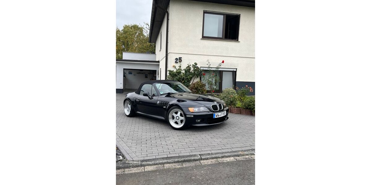 BMW Z3 107.000 km 22.990 &euro; Köln 51147
