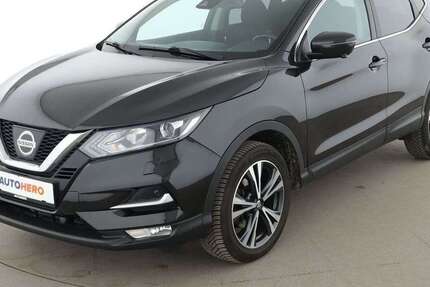 Nissan Qashqai 77.924 km 15.830 &euro; Köln 50739