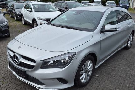Mercedes-Benz CLA Shooting Brake 89.000 km 16.550 &euro; Wesseling 50389