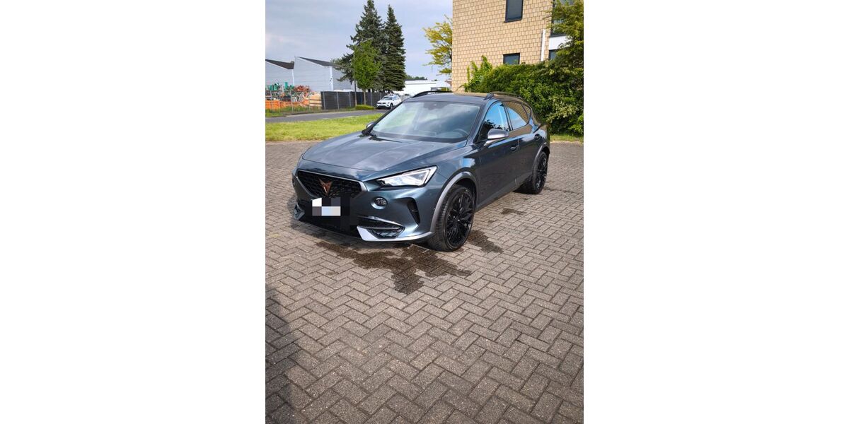 Cupra Formentor 43.260 km 22.300 &euro; Erftstadt 50374