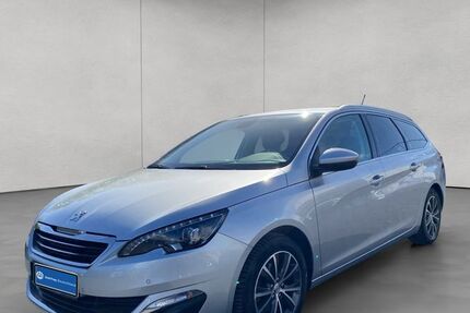 Peugeot 308 72.054 km 8.950 &euro; Leverkusen 51373