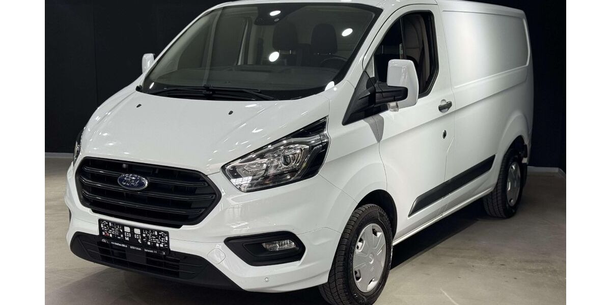 Ford Transit Custom 99.000 km 17.690 &euro; Pulheim 50259