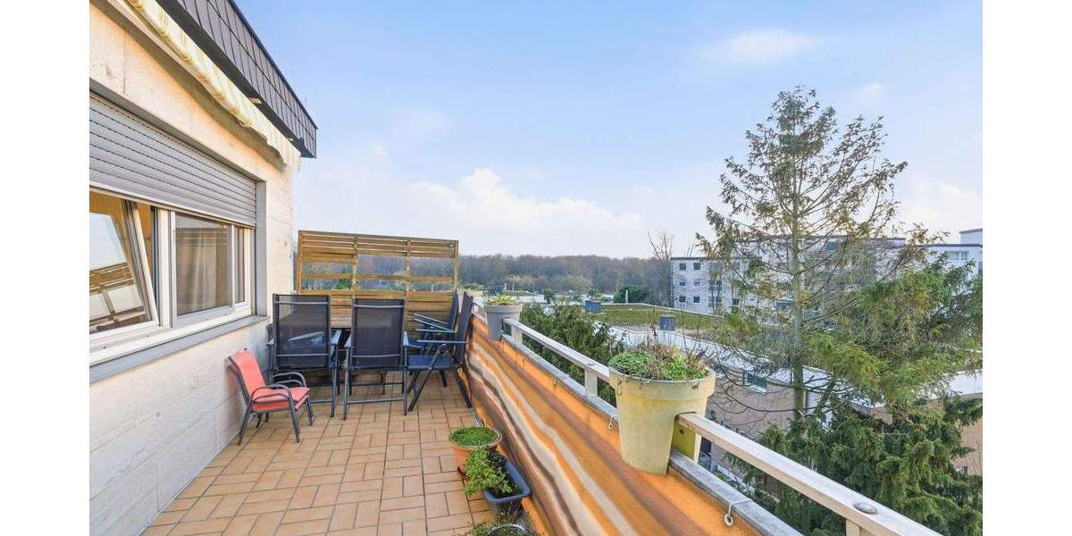 Etagenwohnung Bergheim Zieverich - 4 Zimmer, 91 m&sup2;, 129.000&euro; | Angebot:25737358
