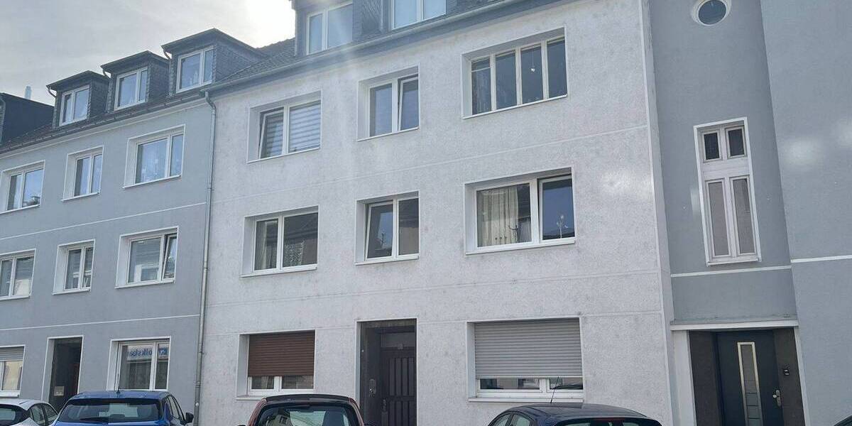 Etagenwohnung Köln Dellbrück Dellbrück - 2 Zimmer, 40 m&sup2;, 139.000&euro; | Angebot:26833527