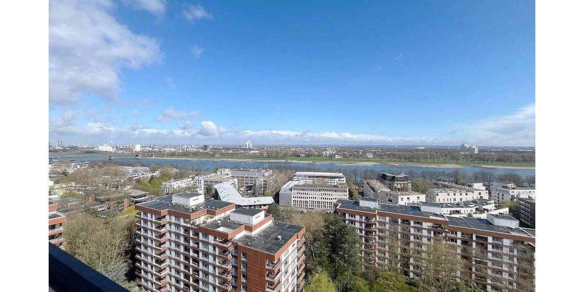 Etagenwohnung Köln Bayenthal - 3 Zimmer, 98 m&sup2;, 1.700&euro; | Angebot:26804290