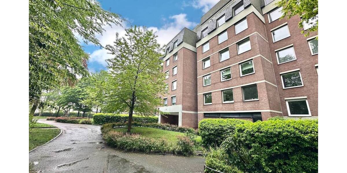 Etagenwohnung Köln Niehl - 2 Zimmer, 57 m&sup2;, 239.000&euro; | Angebot:25687659