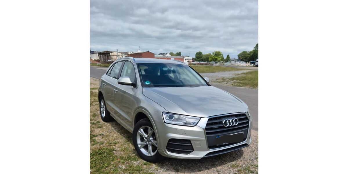 Audi Q3 104.000 km 15.500 &euro; Düren 52349