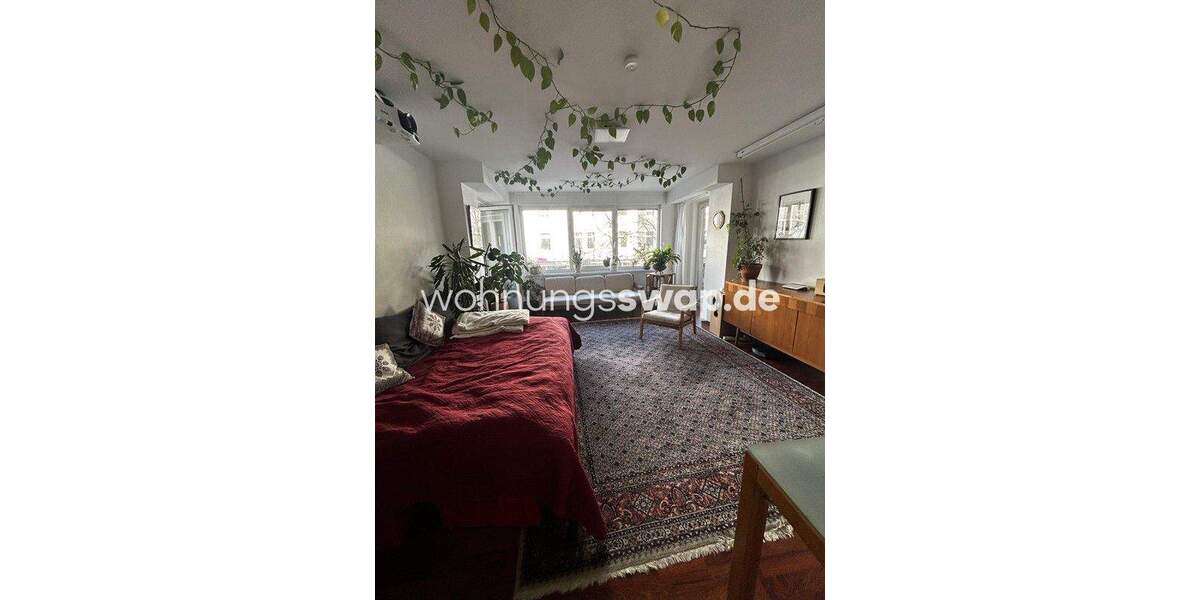 Etagenwohnung Köln Ehrenfeld - 4 Zimmer, 106 m&sup2;, 1.500&euro; | Angebot:25936609