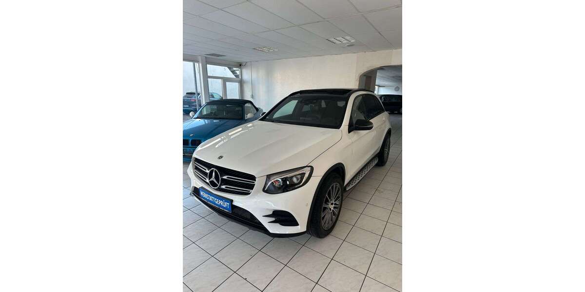 Mercedes-Benz GLC 250 149.000 km 27.500 &euro; Kerpen Horrem (bei Köln) 50169