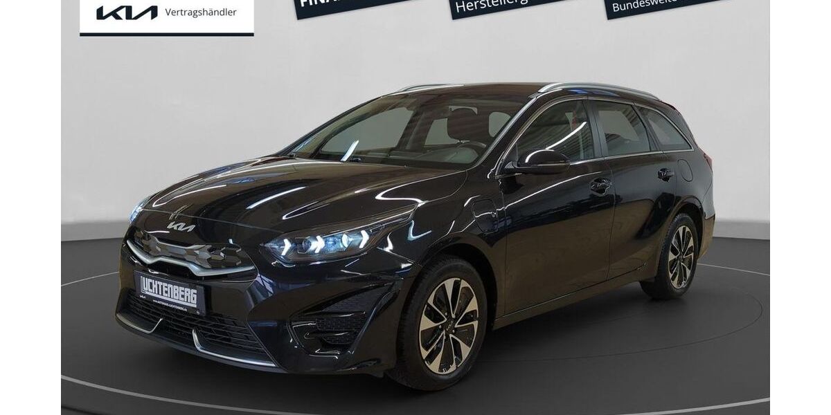 Kia ceed Sportswagon 77.650 km 18.490 &euro; Leverkusen 51381