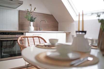 Wohnung Düsseldorf Oberbilk - 4 Zimmer, 126 m&sup2;, 465.000&euro; | Angebot:25833732