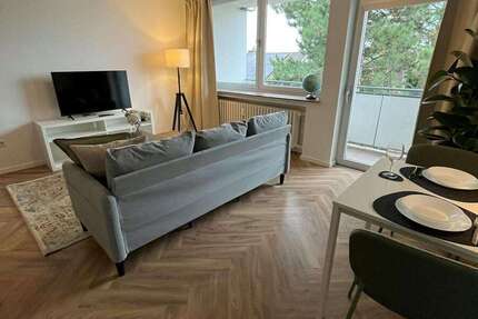 Zimmer Leverkusen Rheindorf - 1 Zimmer, 1.290&euro; | Angebot:23980512