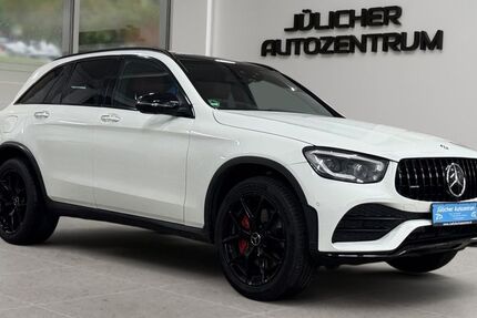Mercedes-Benz GLC 43 AMG 67.300 km 39.790 &euro; Jülich 52428
