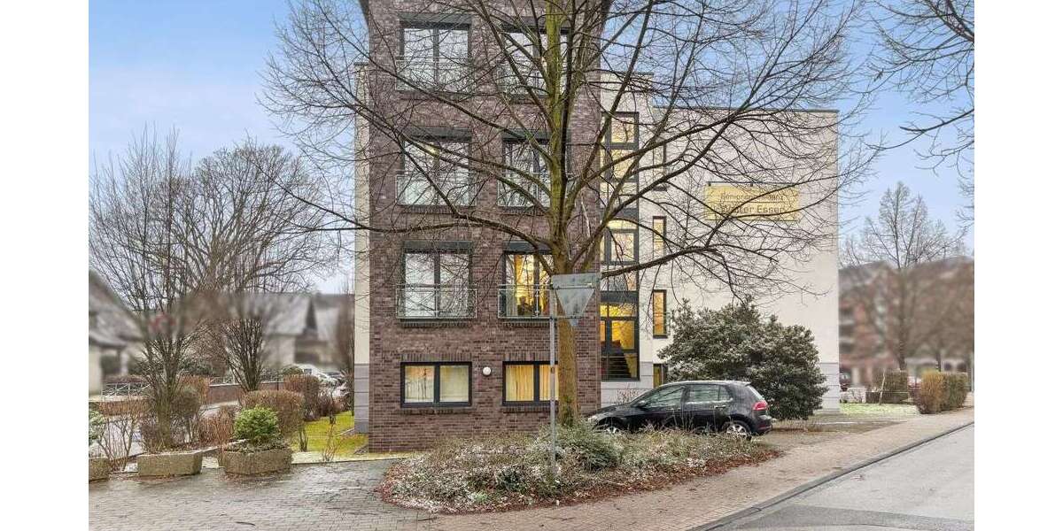 Etagenwohnung Niederkassel - 1 Zimmer, 21 m&sup2;, 145.000&euro; | Angebot:24713189
