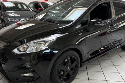 Ford Fiesta 120.000 km 7.990 &euro; Leverkusen 51371