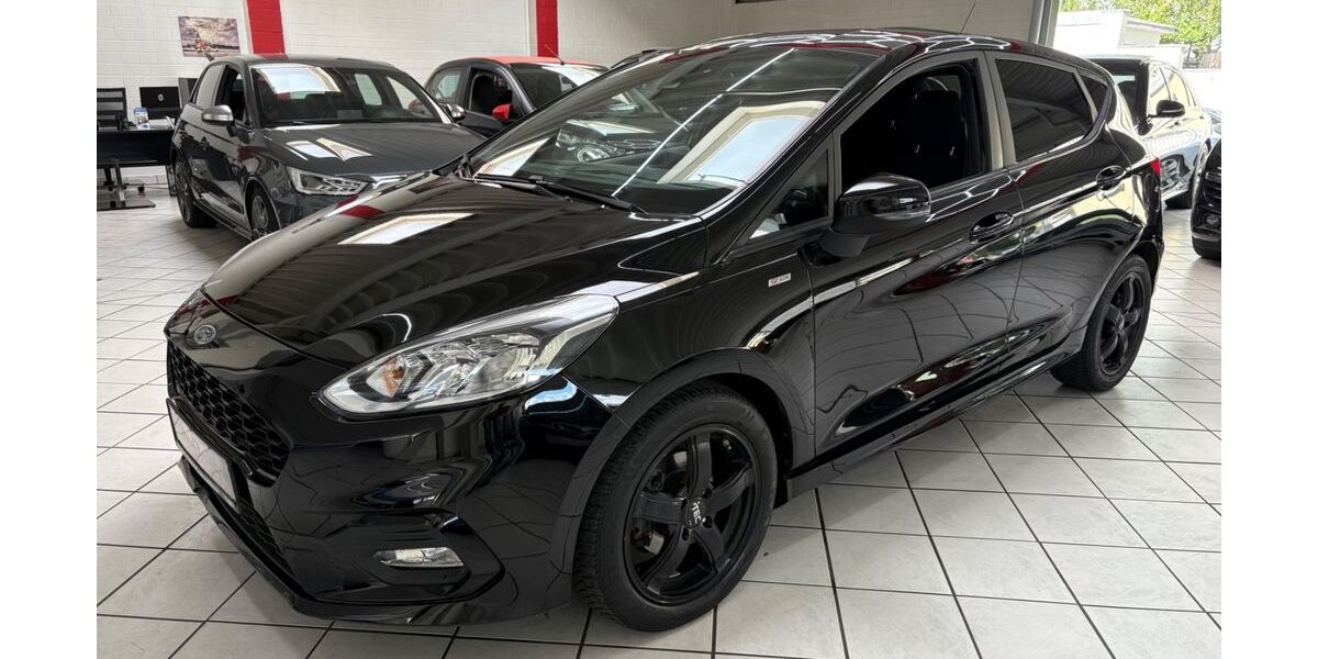 Ford Fiesta 120.000 km 7.990 &euro; Leverkusen 51371