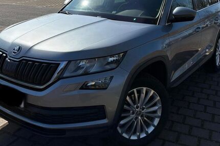 Skoda Kodiaq 130.000 km 18.799 &euro; Grevenbroich 41516