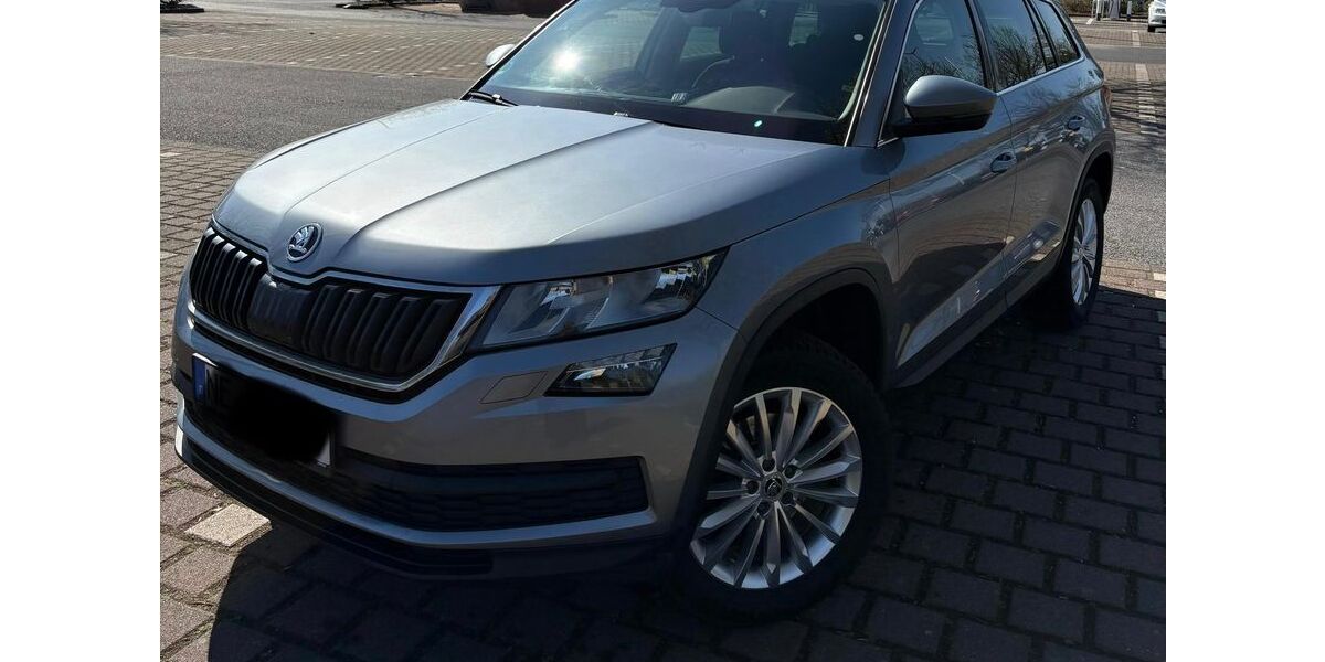 Skoda Kodiaq 130.000 km 18.799 &euro; Grevenbroich 41516