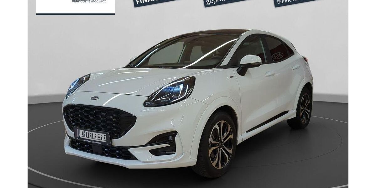 Ford Puma 28.900 km 19.950 &euro; Leverkusen 51381