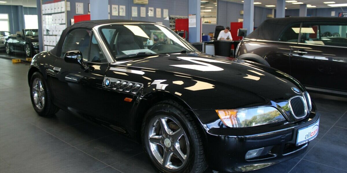 BMW Z3 roadster 1.8 172.836 km 6.980 &euro; Euskirchen 53881