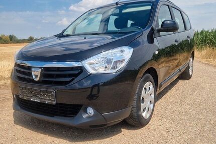 Dacia Lodgy 157.000 km 5.499 &euro; Zülpich 53909
