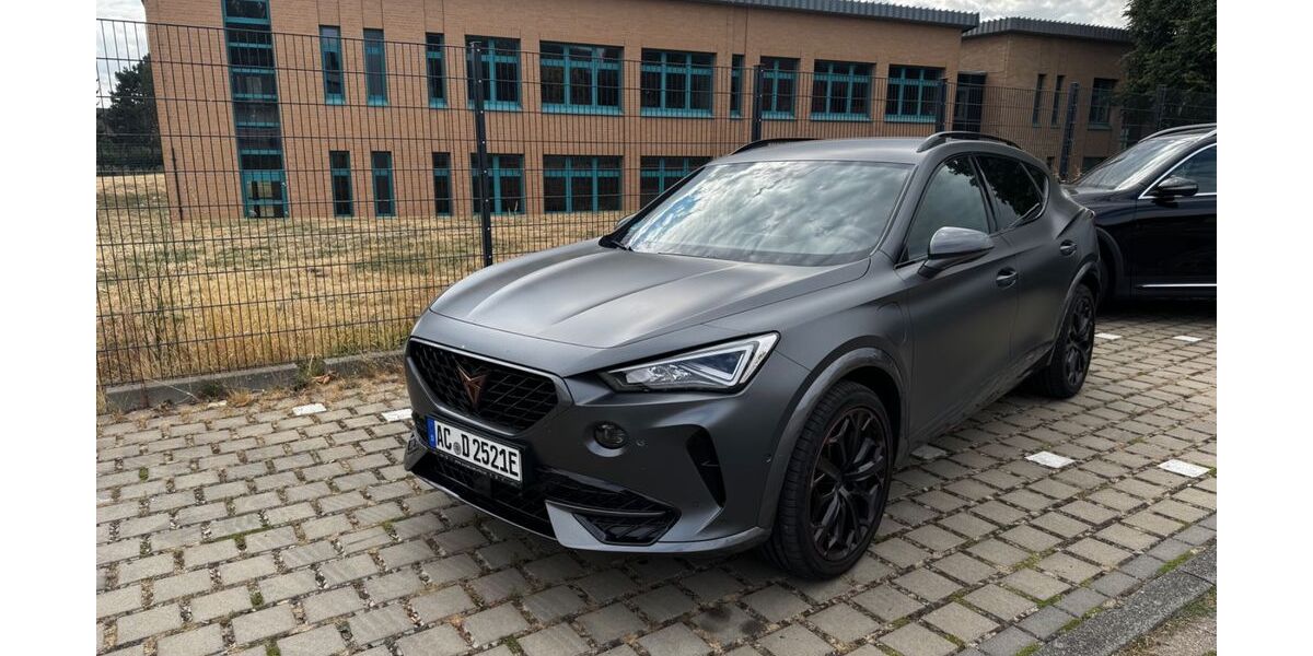 Cupra Formentor 122.000 km 21.999 &euro; Merzenich 52399