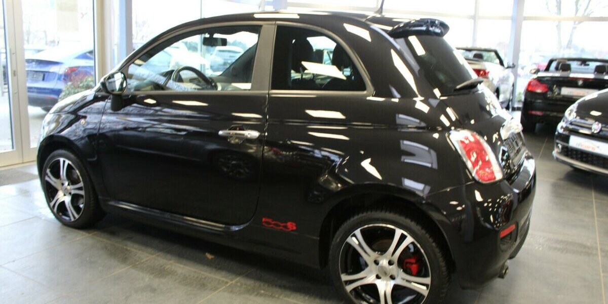 Fiat 500 0.9 TwinAir Turbo S 69.139 km 8.980 &euro; Euskirchen 53881