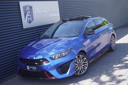 Kia pro ceed / ProCeed 40.000 km 25.990 &euro; Monheim am Rhein 40789