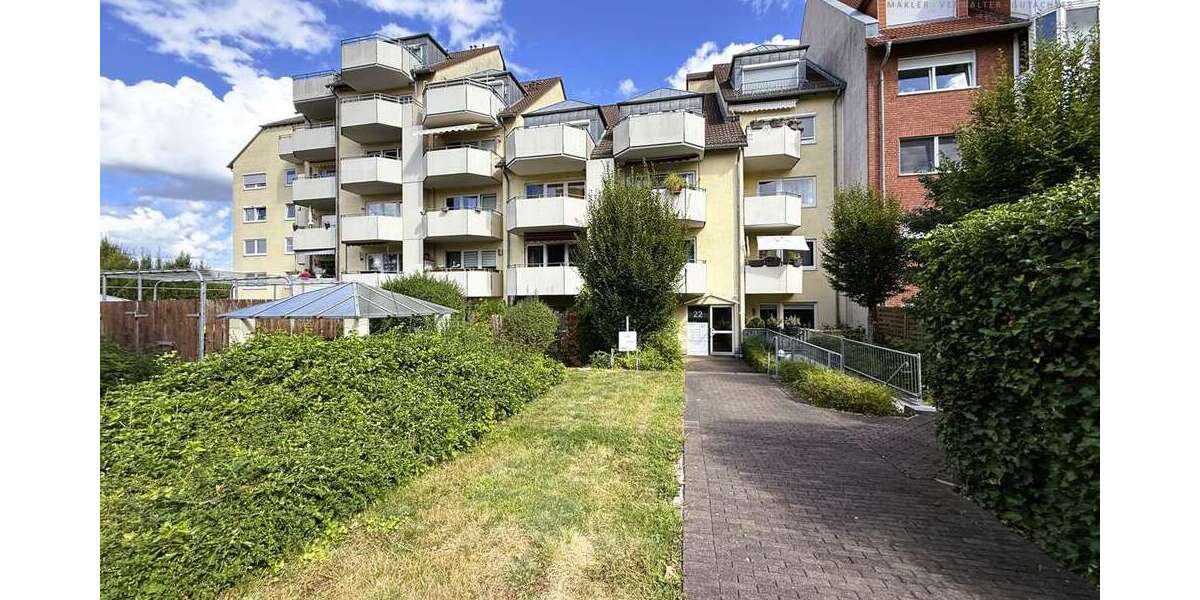 Etagenwohnung Brühl - 2 Zimmer, 62 m&sup2;, 202.000&euro; | Angebot:25532310