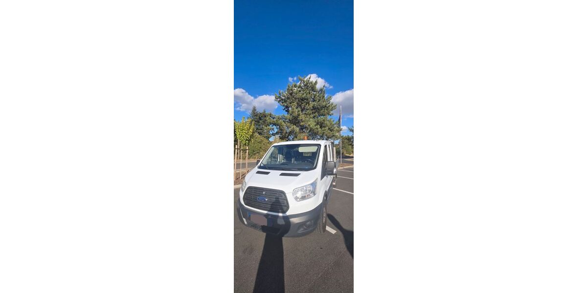 Ford Transit 170.000 km 15.600 &euro; Duren 52353