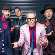 Maybebop - Schöner Schein 03.12.2026 Tanzbrunnen Köln