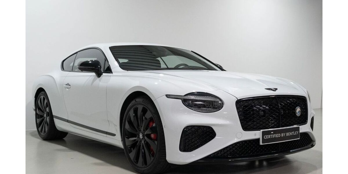 Bentley Continental GT 1.560 km 274.900 &euro; Köln 50827