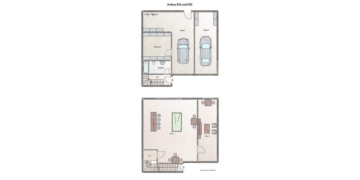 Doppelhaushälfte Bornheim - 7 Zimmer, 162 m&sup2;, 399.000&euro; | Angebot:25696646