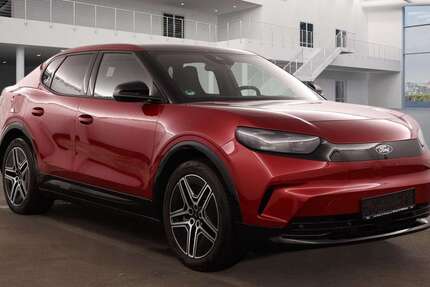 Ford Capri 10.690 km 37.490 &euro; Jülich 52428