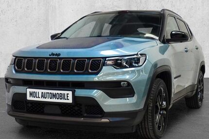 Jeep Compass 12.651 km 34.980 &euro; Köln 50825